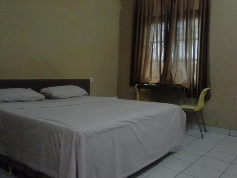 Hotel Sriwijaya Bandung Dış mekan fotoğraf